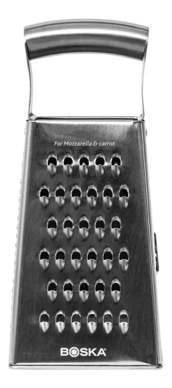 Boska Monaco+ Silver Hot