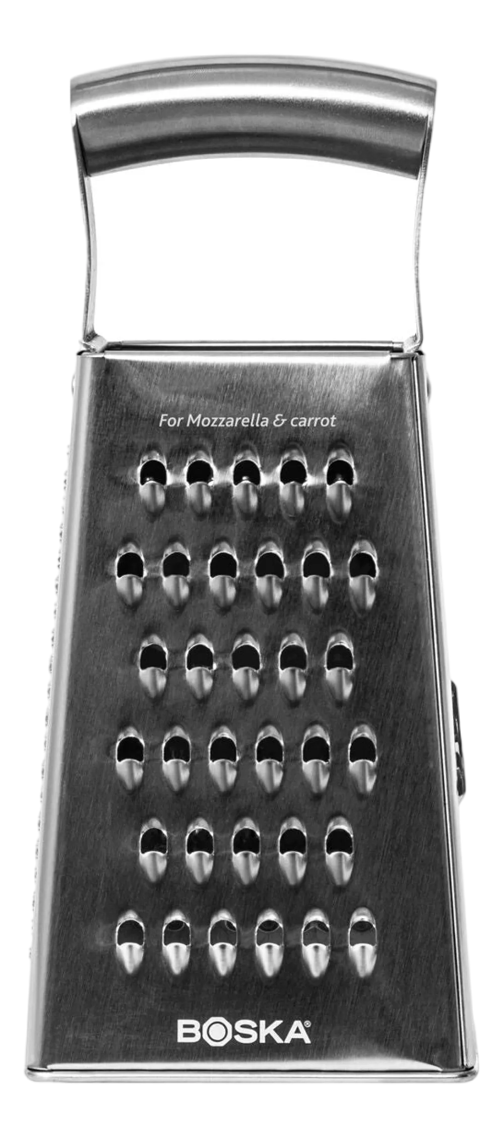 Boska Monaco+ Silver Hot