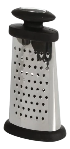 Tafelrasp Boska Trio Formaggio Black / Silver
