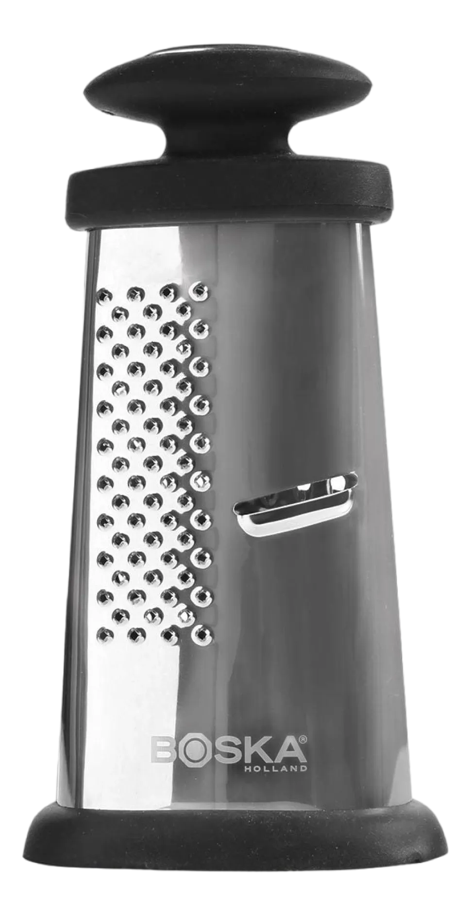 Tafelrasp Boska Trio Formaggio Black / Silver