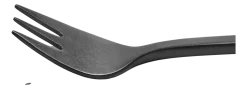Tafelvork Serax La Mère Cutlery By Marie Michielssen Black (Set van 6)