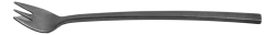 Tafelvork Serax La Mère Cutlery By Marie Michielssen Black (Set van 6)