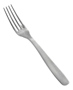 Tafelvork Serax Passe-Partout Cutlery By Vincent Van Duy Steel Grey (Set van 6)