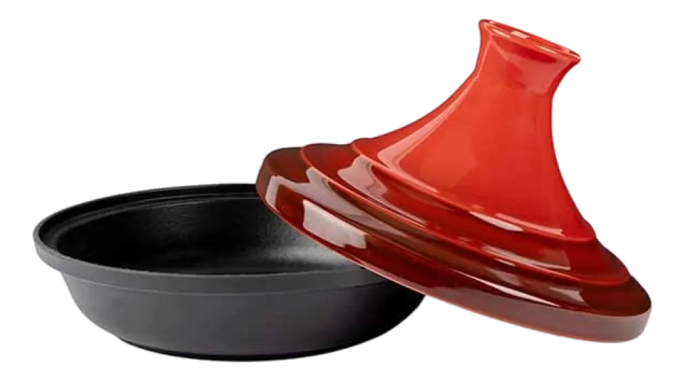 Cosy & Trendy Tajine Fontestic Traditional Red 28,5 cm Outlet