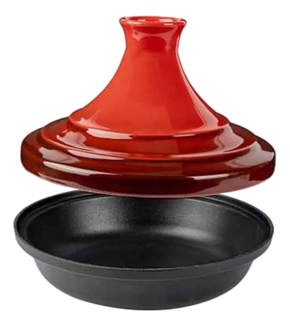 Cosy & Trendy Tajine Fontestic Traditional Red 28,5 cm Outlet