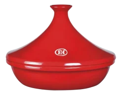 Tajine Emile Henry Flame Ceramic Grand Cru 32 cm
