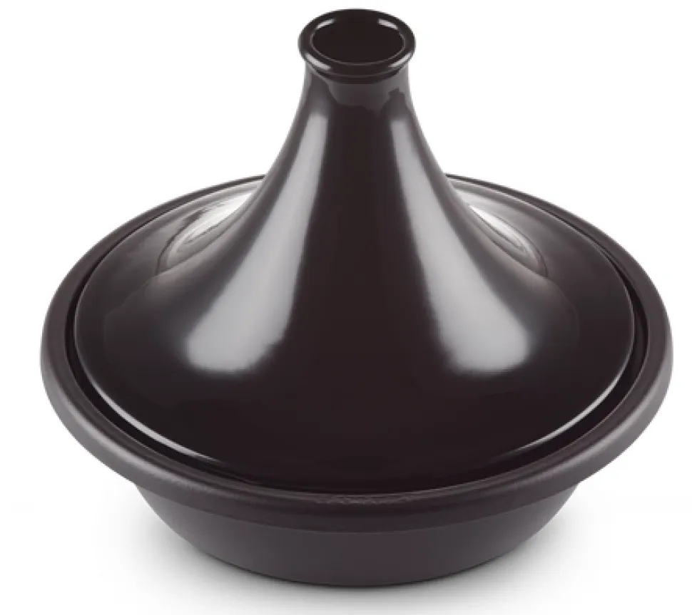 Tajine Le Creuset Ebbenzwart 31 cm