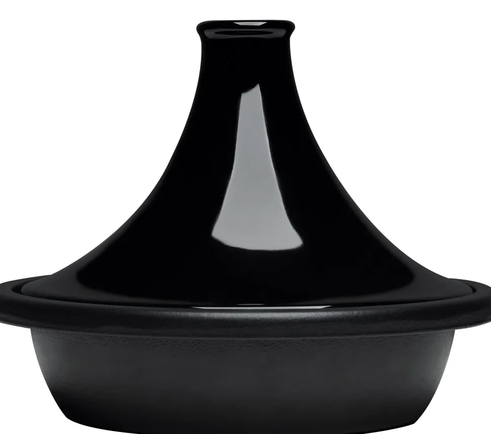 Tajine Le Creuset Ebbenzwart 31 cm