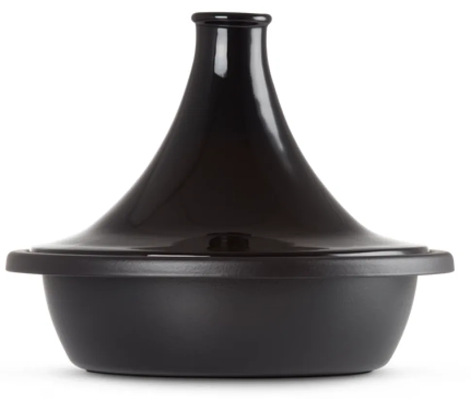 Tajine Le Creuset Ebbenzwart 31 cm