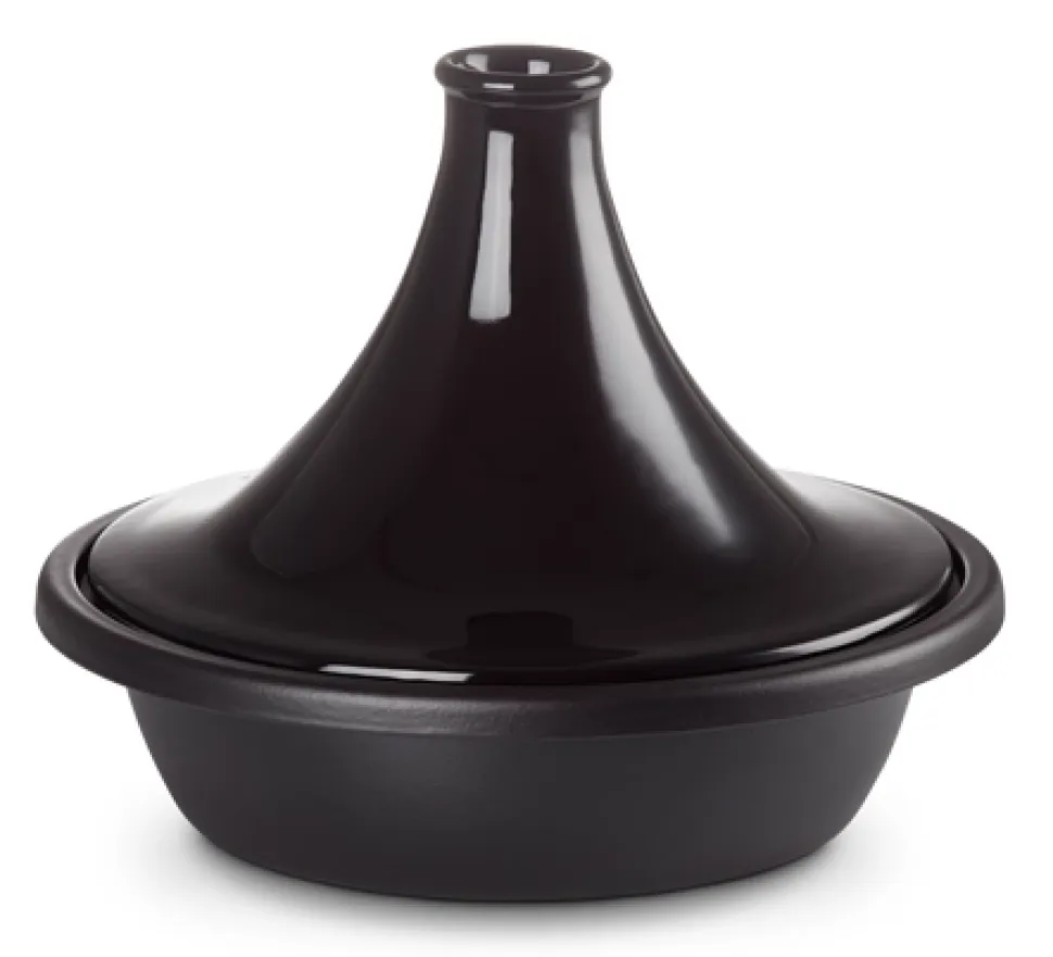 Tajine Le Creuset Ebbenzwart 31 cm