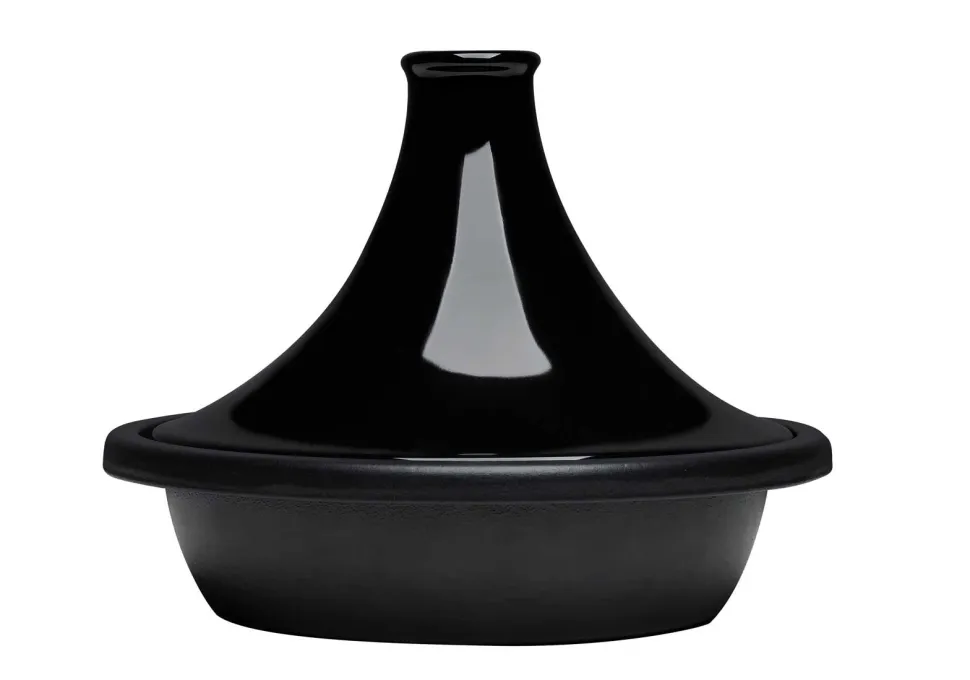 Tajine Le Creuset Ebbenzwart 31 cm