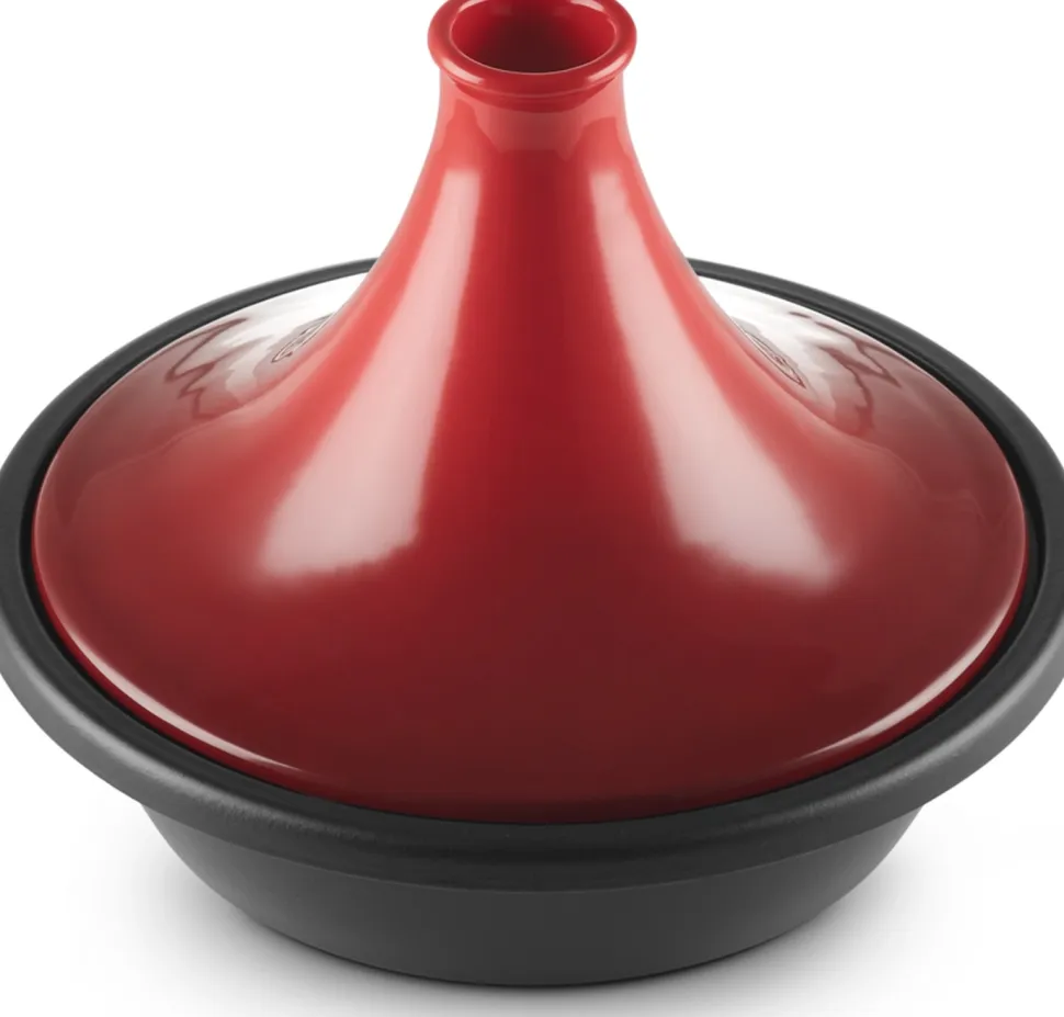 Tajine Le Creuset Kersenrood 31 cm