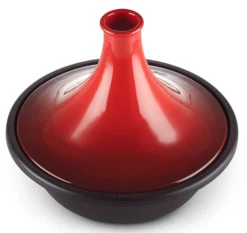 Le Creuset Tajine Kersenrood Hot