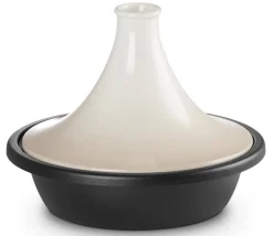 Le Creuset Tajine Meringue 31 cm Outlet
