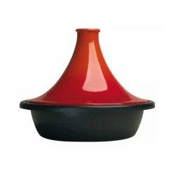 Le Creuset Tajine Oranjerood Outlet