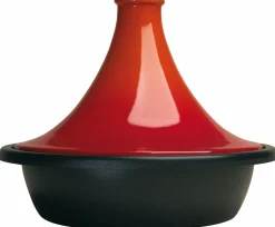 Le Creuset Tajine Oranjerood Outlet
