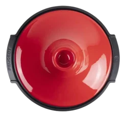 Tajine Peugeot Atlas 30 cm Rood