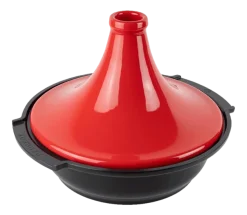 Tajine Peugeot Atlas 30 cm Rood