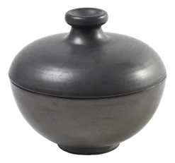 Tajine Serax Pure Cookware By Pascale Naessens Black 20 cm