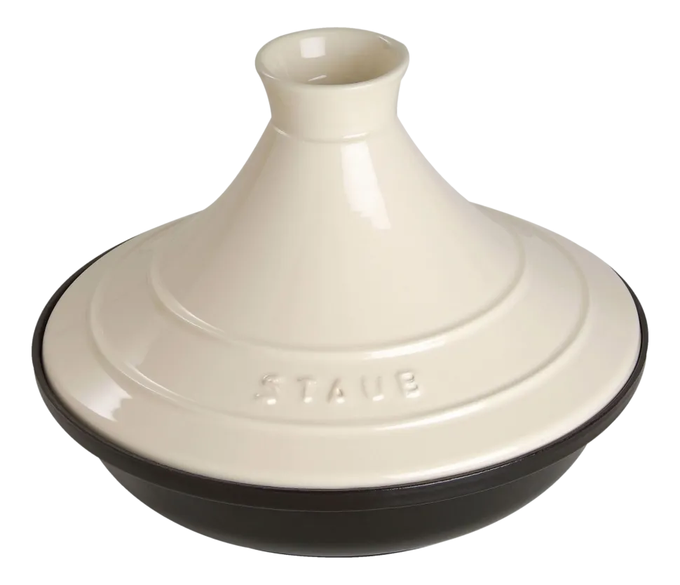 Tajine Staub Zwart 28 cm