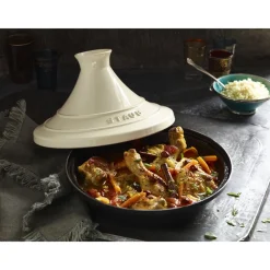 Staub Tajine Zwart Online