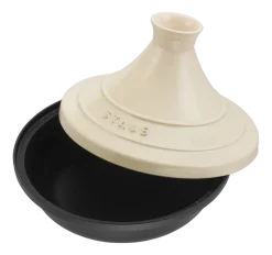 Staub Tajine Zwart Online