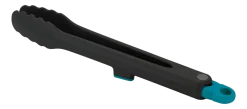 Tang Joseph Joseph Duo Lockable Tongs Zwart