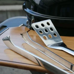 Tang Outdoorchef Spatel Starter Zilver