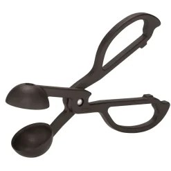 Tang Paderno Series 12900 Pa+plus Black 17 cm
