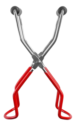Tang voor Inmaakpotten Ibili Rood