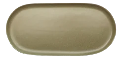 Tapasbord Serax Surface Tableware By Sergio Herman Camo Green L 35,5 x 17 cm