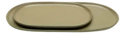 Serax Tapasbord Surface Tableware By Sergio Herman Camo Green S 25 x 15 cm