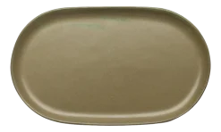 Serax Tapasbord Surface Tableware By Sergio Herman Camo Green S 25 x 15 cm