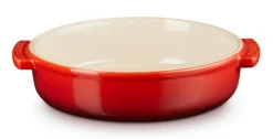 Le Creuset Tapasschaal Kersenrood 14 cm Clearance