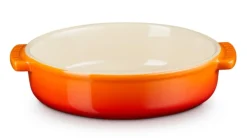 Le Creuset Tapasschaal Oranjerood 14 cm Clearance