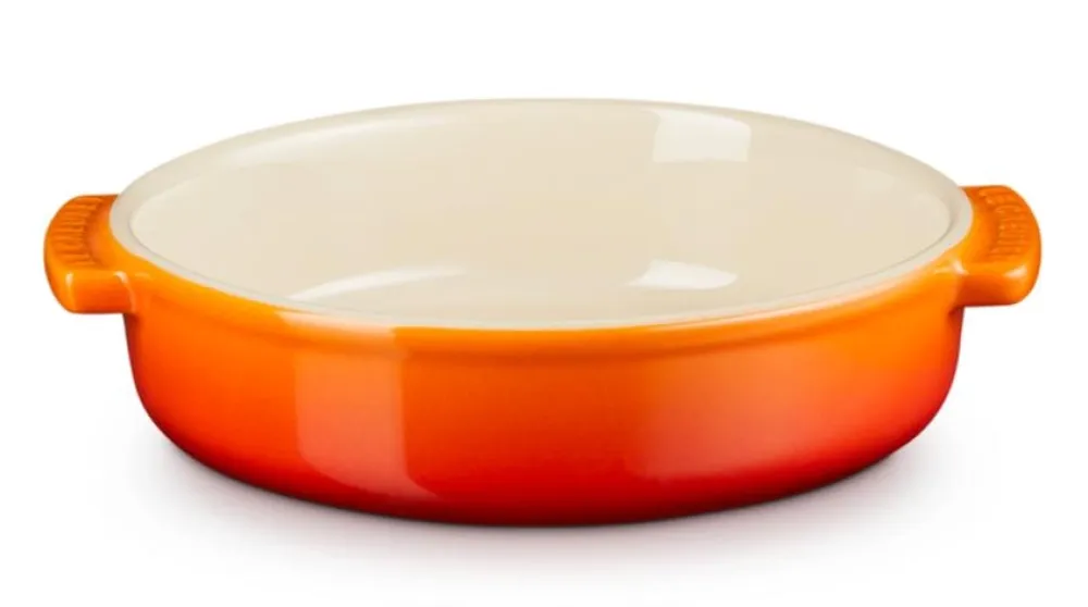 Le Creuset Tapasschaal Oranjerood 14 cm Clearance