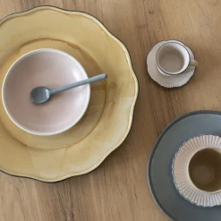 Tapasschaaltje The Table Atelier Rosé 14,5 cm (Set van 2)