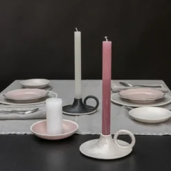 Tapasschaaltje The Table Atelier Rosé 14,5 cm (Set van 2)