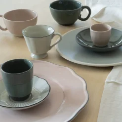 The Table Tapasschaaltje Atelier Thyme 14,5 cm (Set van 2) Outlet