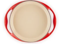 Le Creuset Tatin-taartvorm Gietijzer Kersenrood Sale