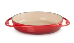 Le Creuset Tatin-taartvorm Gietijzer Kersenrood Sale
