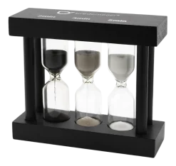 Bredemeijer Tea Timer Universal Zwart Hot