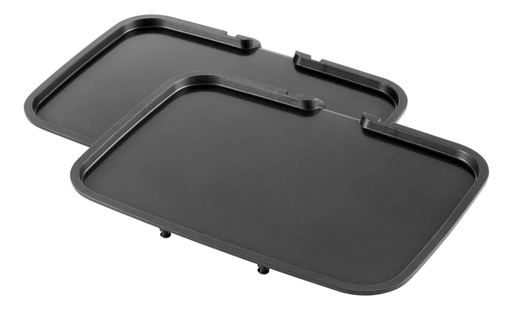 Zwilling Teppanyaki Plaat Enfinigy Black (Set van 2) Clearance