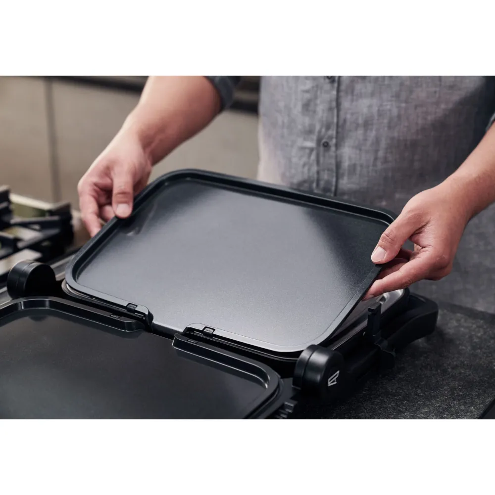 Zwilling Teppanyaki Plaat Enfinigy Black (Set van 2) Clearance