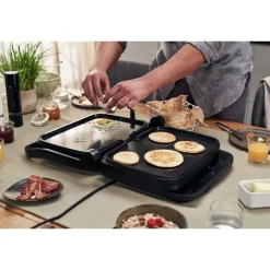 Zwilling Teppanyaki Plaat Enfinigy Black (Set van 2) Clearance