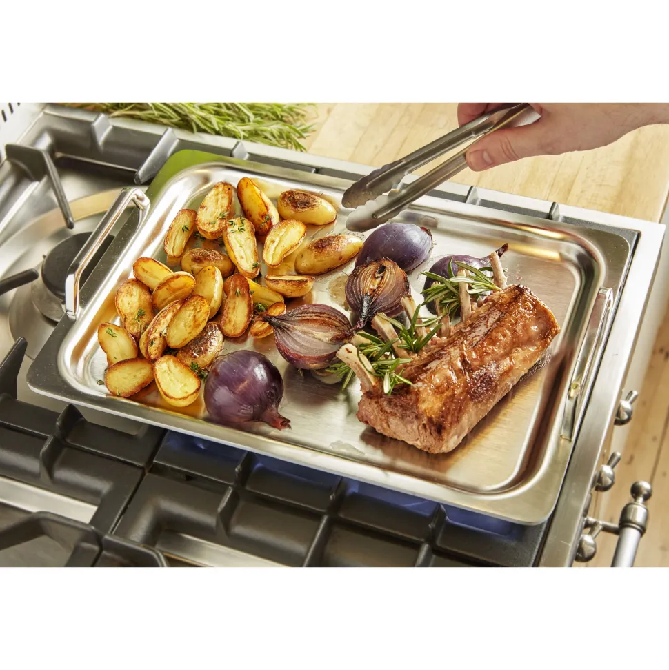 Teppanyaki / Plancha Demeyere Specialties 5 39 x 27 cm