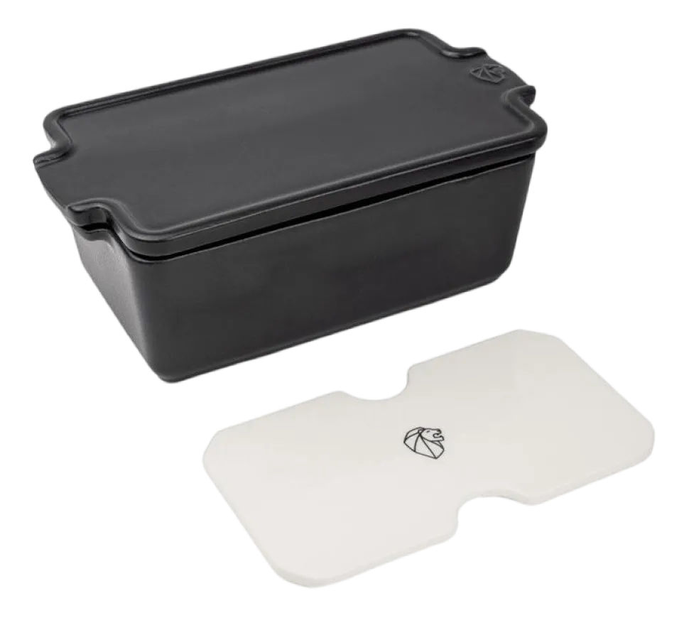 Terrine Peugeot Appolia Leisteen / Ecru 200 x 110 cm