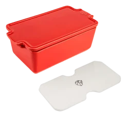 Peugeot Terrine Appolia Rood / Ecru 200 x 110 cm Online
