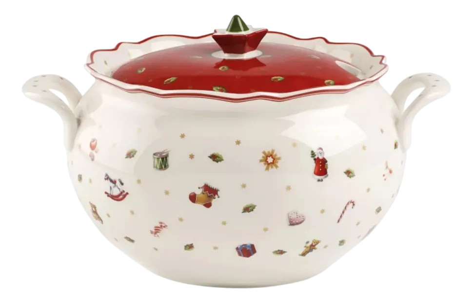 Terrine Villeroy & Boch Toy's Delight Soep