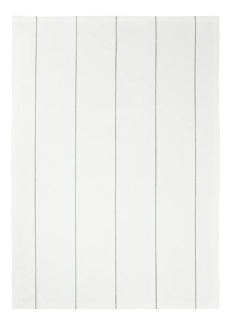Theedoek Blomus Taulo Stripes White / Desert Sage 50 x 70 cm (Set van 2)